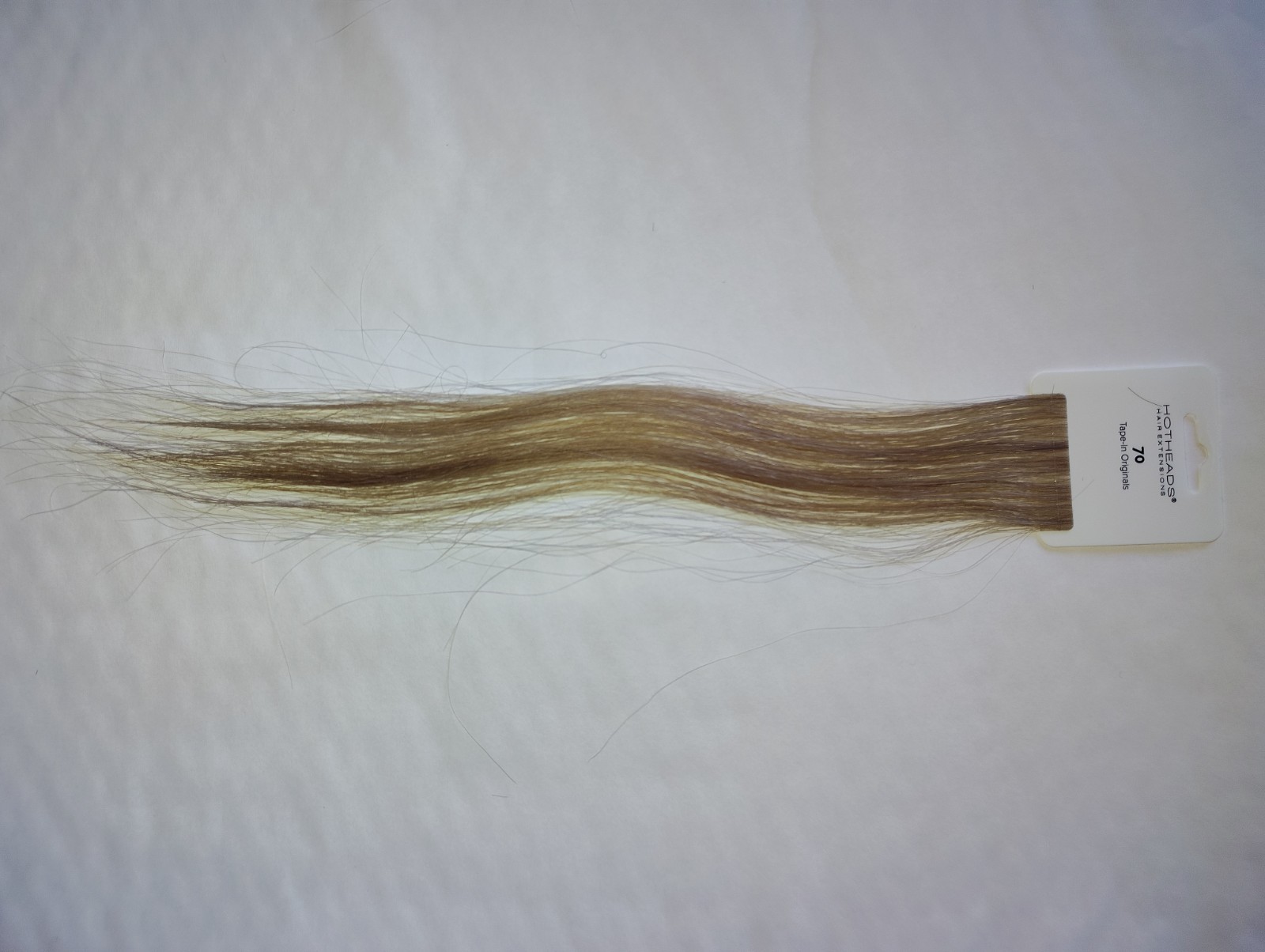 Hotheads 12 Inch Extensions #70, Lot Of 4