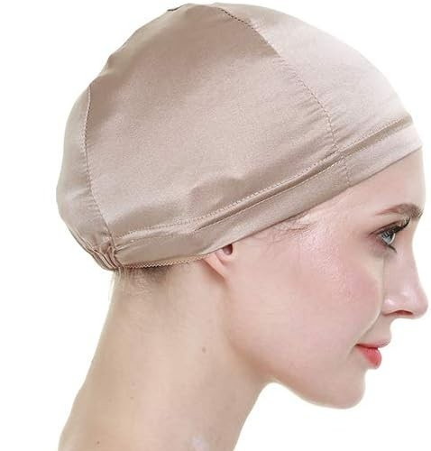 Focus Care Medical Wig comfort/Scalp protector/Hat liner 100% soft Mulberry Silk