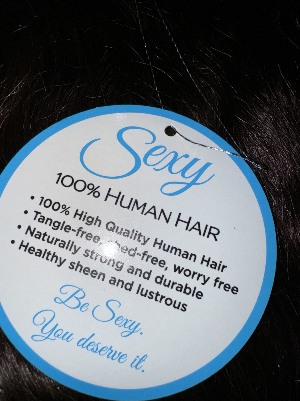 Sexy Soft Rain 100% Human Hair 14” WEFT COLOR 4