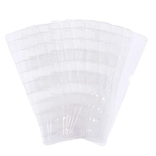 Heat Shield Guards For Hair Extension Multi Hole Shield Spacers Fusion Glue Prot
