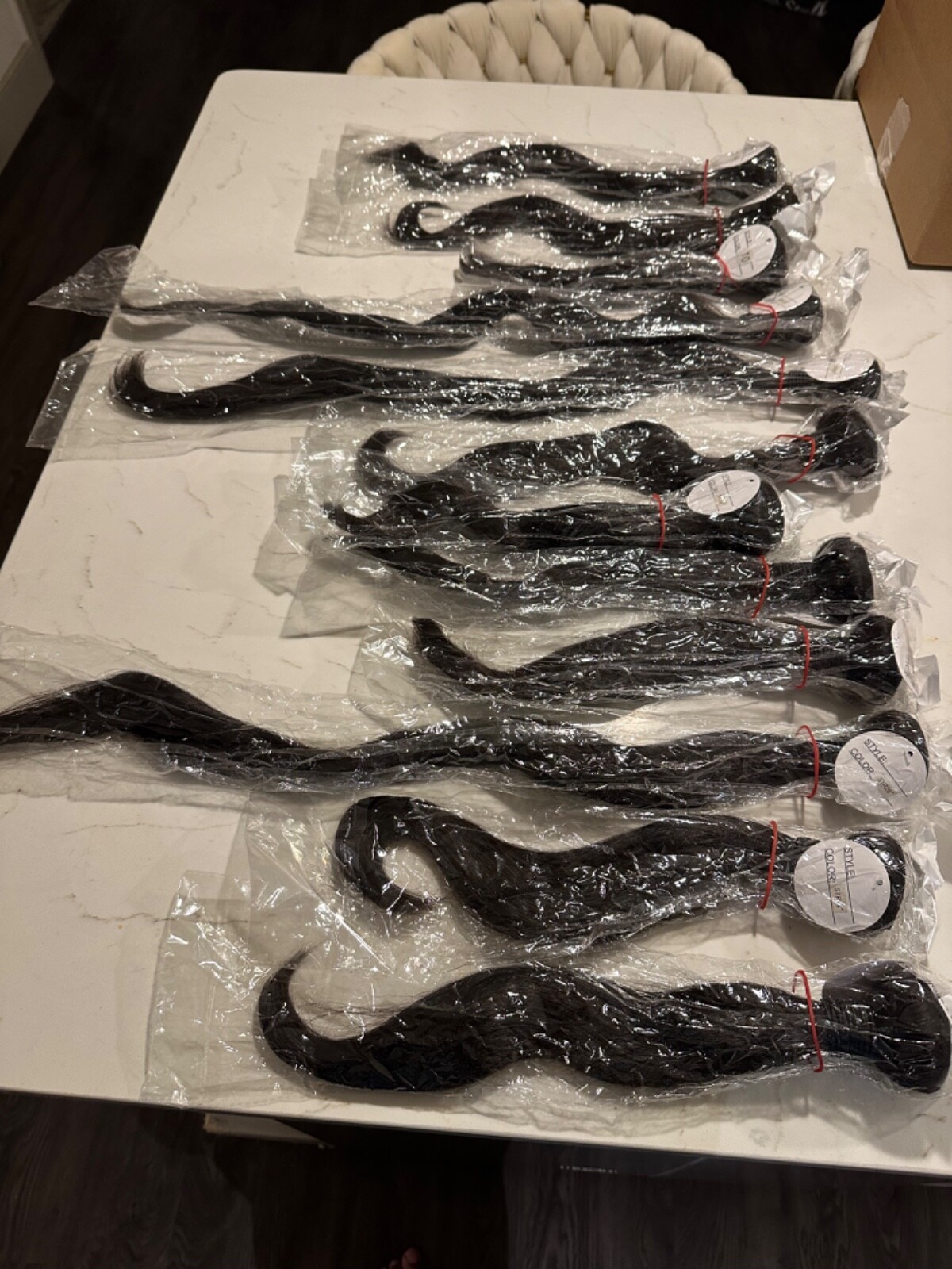 human hair extensions bundles bulk