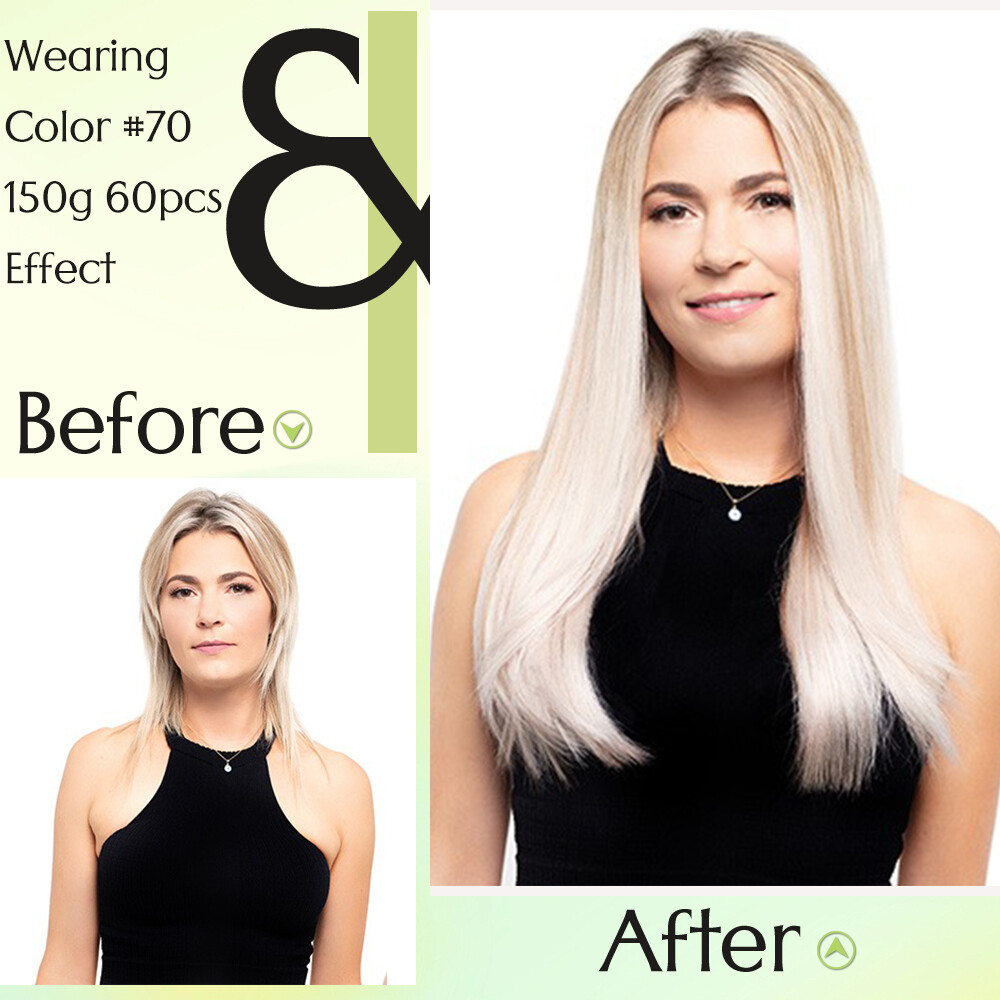 Tape in Russian Remy 100% Human Hair Extensions Invisible Skin Weft 14-24 Inch