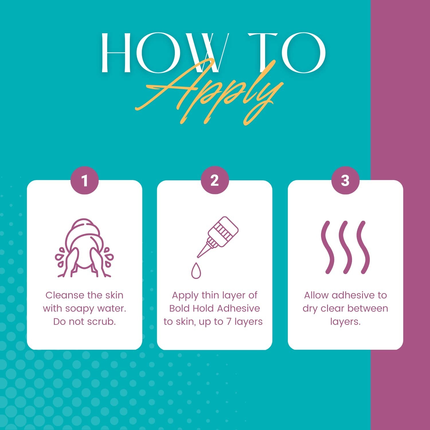 The Hair Diagram – Reloaded – Strong Hold Glue for Wigs and Hair Systems – In…