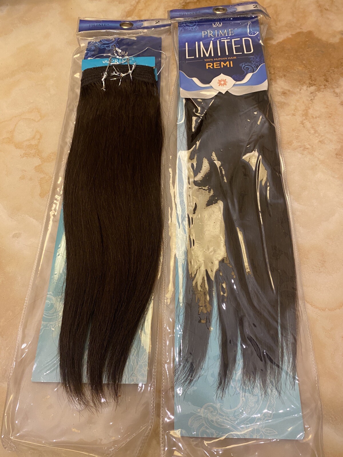 REMI PRIME LIMITED 100% HUMAN HAIR SOFT YAKY WEAVE-12′ LOT 2 COLOR 2 TANGLE FREE