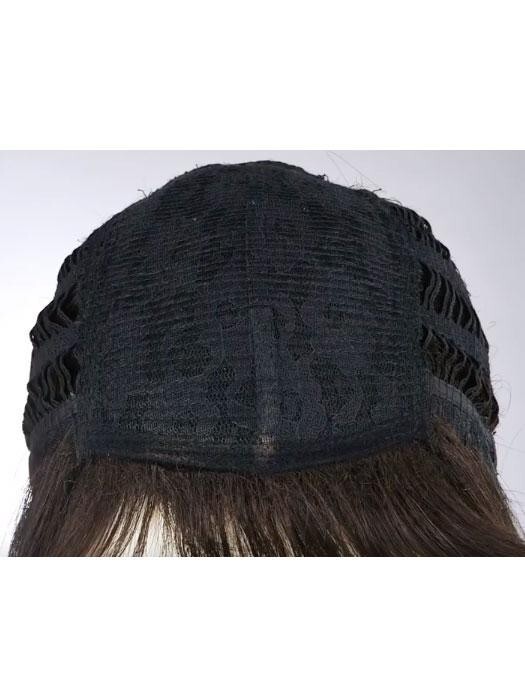 CORY-NORIKO-ROP *TOASTED BROWN* ClassicTimeless Bob OpenWeftedCap BEST$$ LOW$$