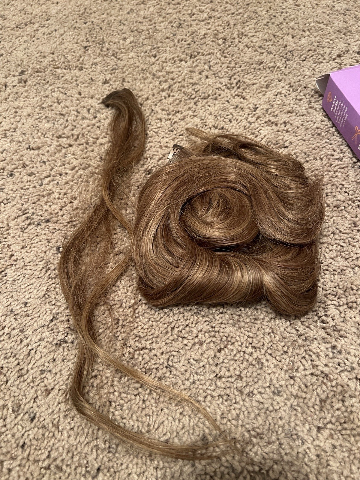 Bob 21 In Hair Extensions Clip In