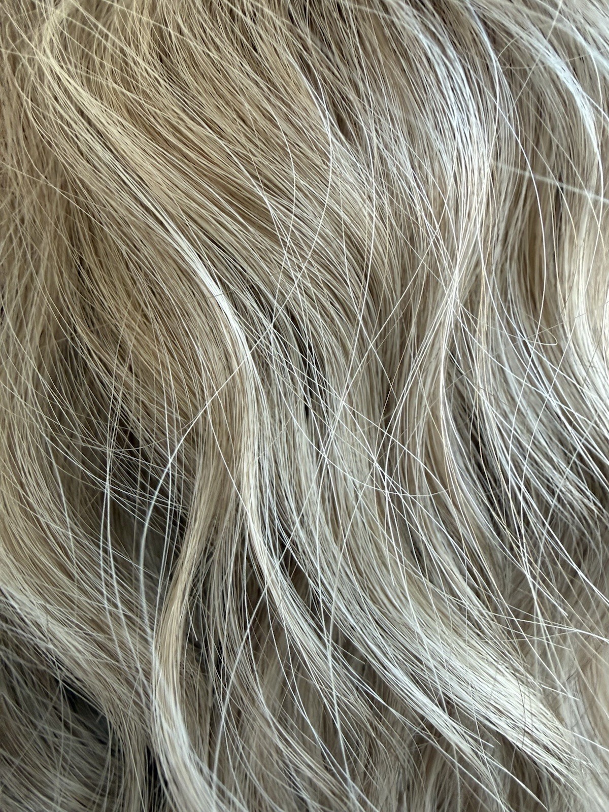 Ombre Brown Blonde Lace Front Synthetic Wig 13×4 Pre-Styled Natural Look 16 in