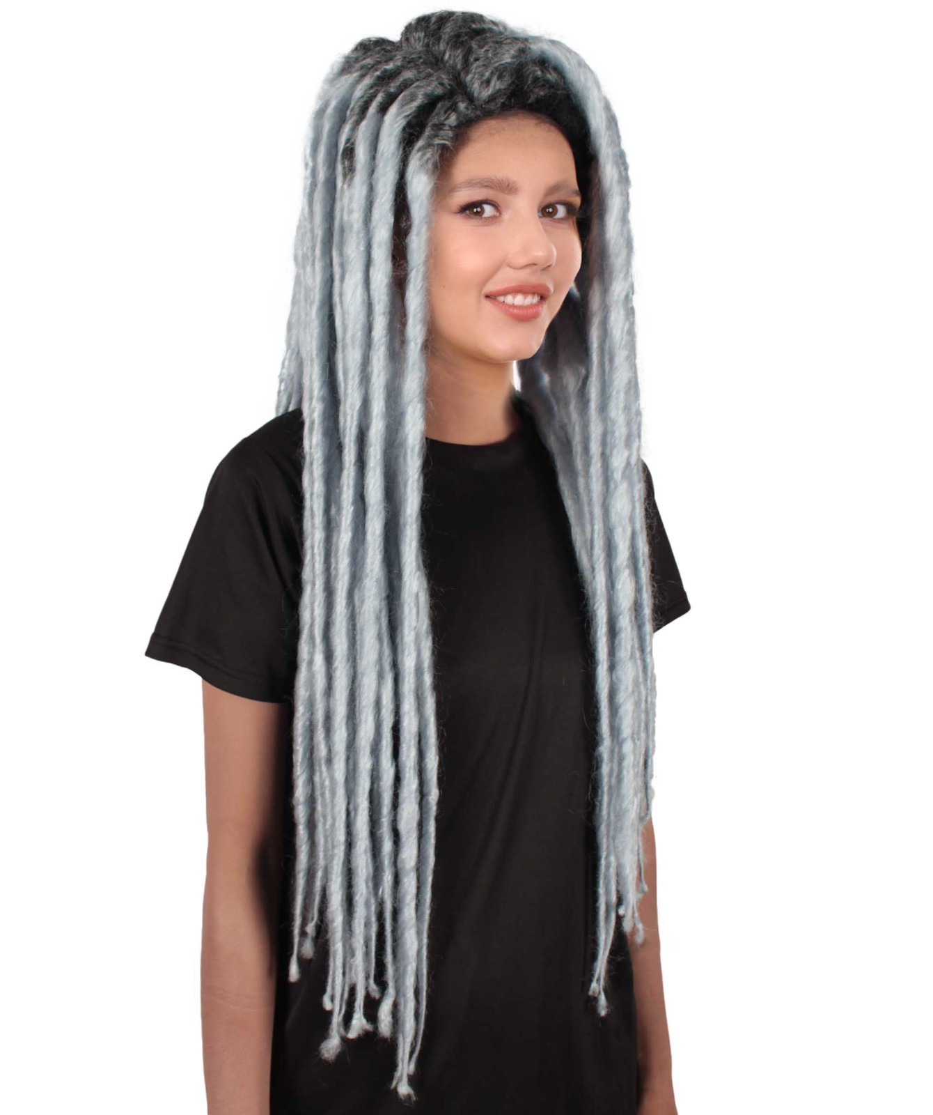 Adult Women’s Long Dreadlocks Wig