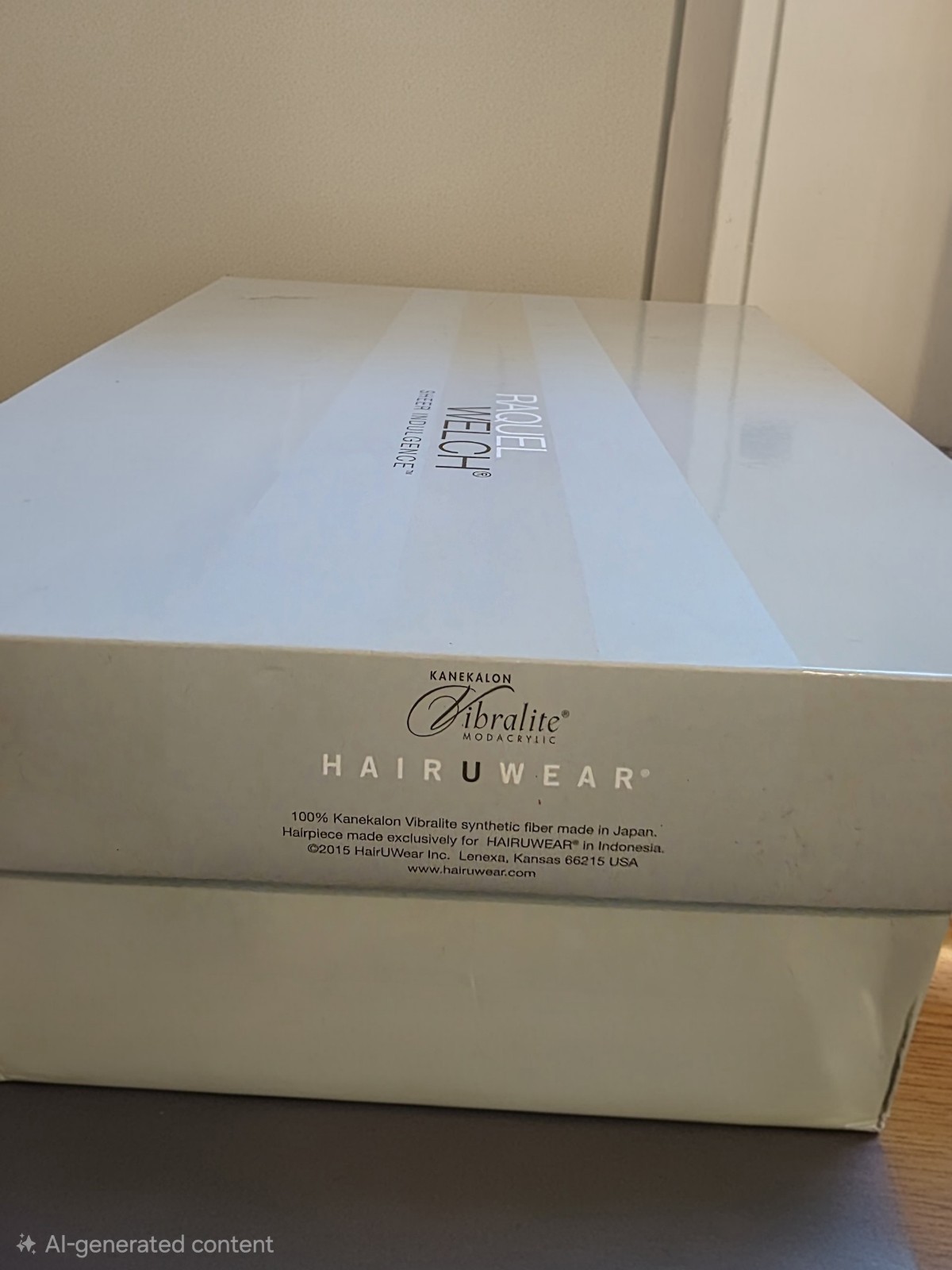 Rachel Welch Sheer Indulgence wig