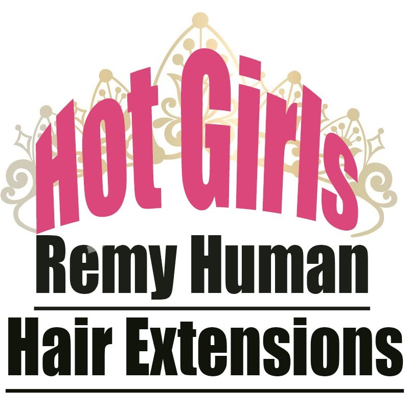 On Sale 100% Real Human Hair Clip in soft Remy Full Head Hair Extensions HQ390