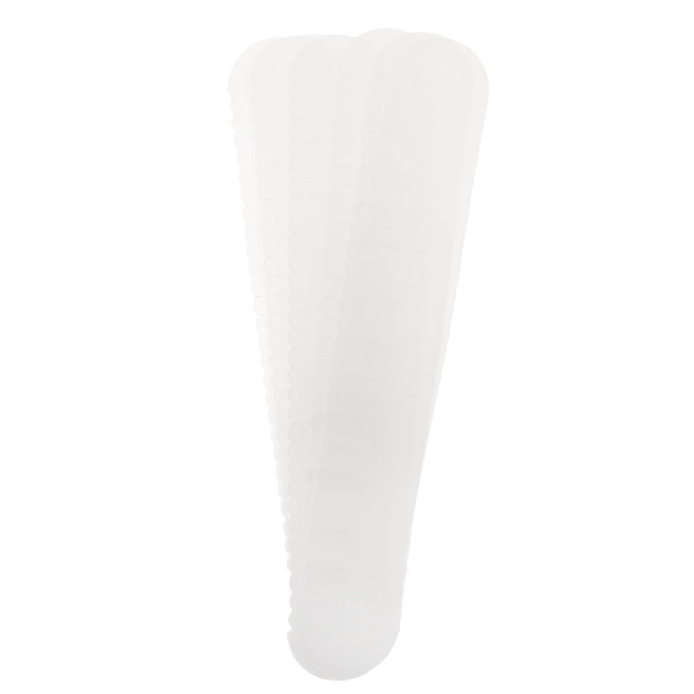 20pcs Fusion Glue Protector Templates – 30-Hole Shield Spacers Heat Shield
