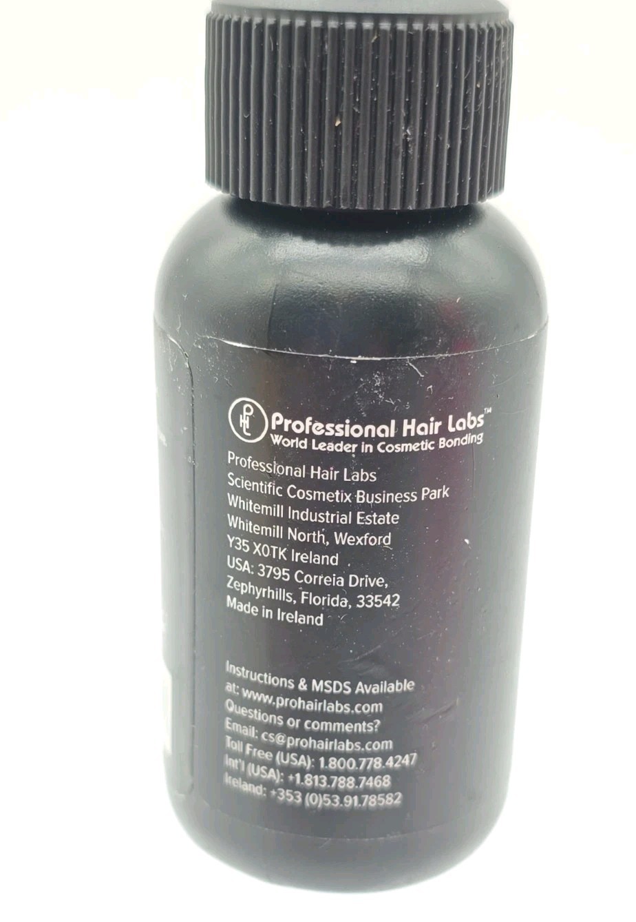 Ghost Bond Glow Up Wig Glue 1.3 oz 38ml No Box New