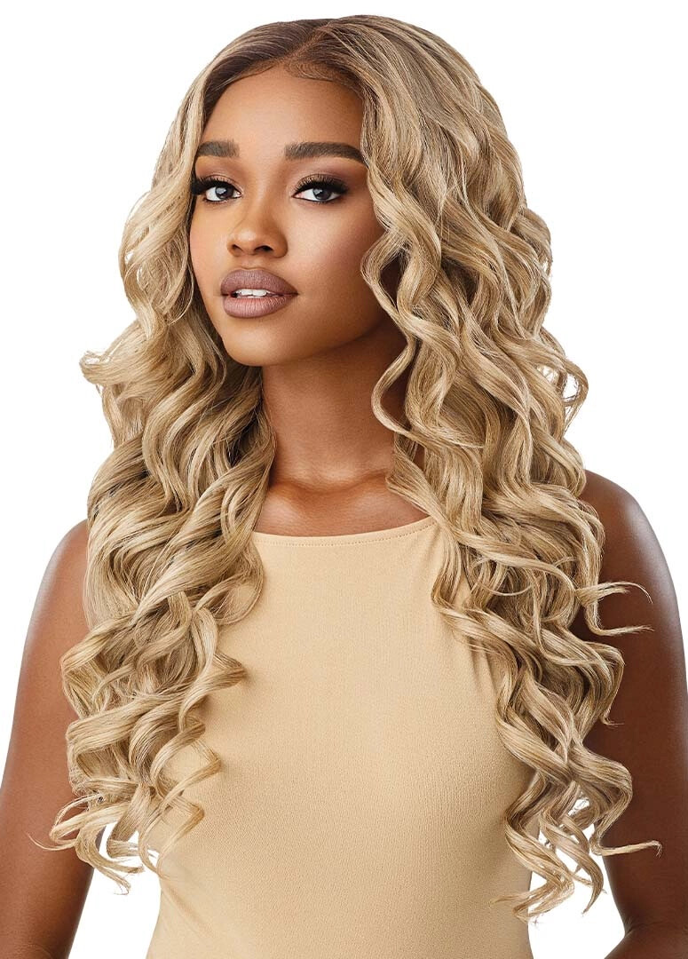 OUTRE PERFECT HAIR LINE SYNTHETIC 13X6 LACE FRONT WIG – CHARISMA