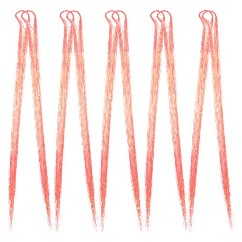 10 Pcs Laser Wig Hair Styling Kits Cosplay Tools Accessories for Girls