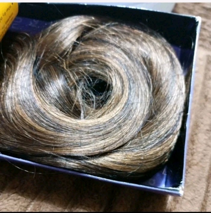 Sensationnel Kanubia Elegance WVG 14″ F2/27 Free Closure 100% Kanekalon Fiber