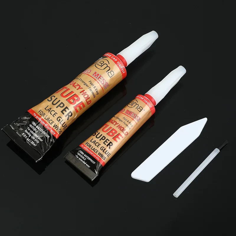 BMB Crazy Hold Super Lace Glue for Wigs – Waterproof Strong Hair Adhesive