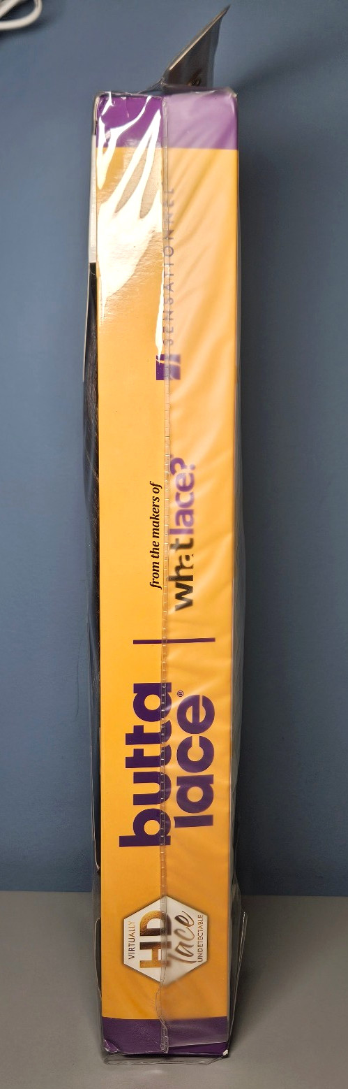 Sensationnel Butta Lace Synthetic HD Lace Wig – BUTTA UNIT 29 – Brand New!