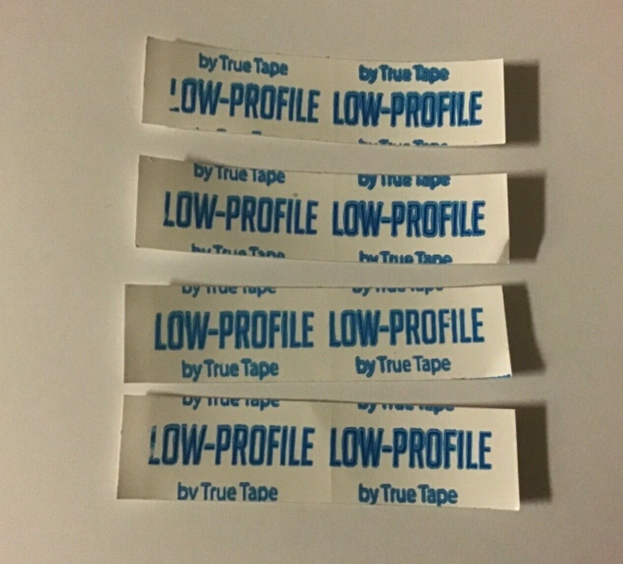 Super Tape_LOW PROFILE_Straight Tape 108 strips _Lace Wigs,Hair System:True Tape