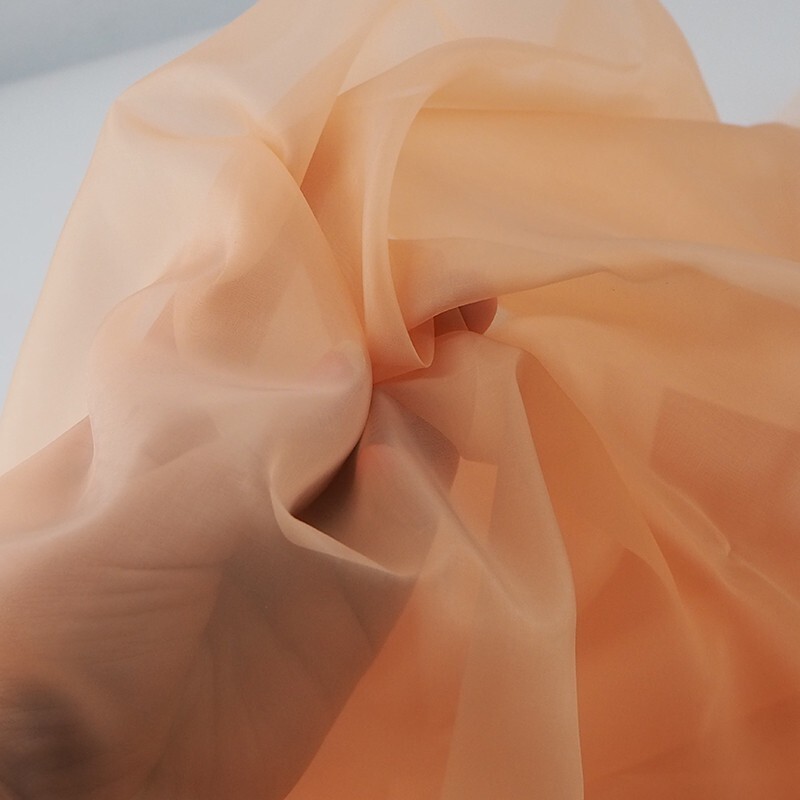 43*36 inch Silk Net Fabric for Making Silk Top Wig Base Invisible Skin Materials