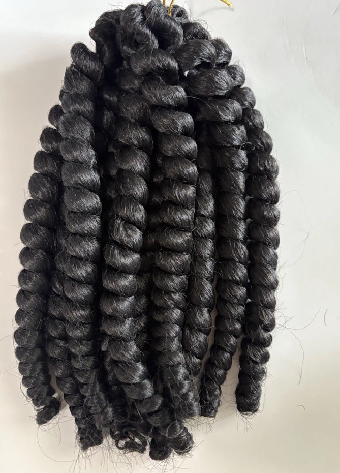 KBB Havana Curls Braiding Hair 12-14 Inches Perfect For Braids And Crochet Style