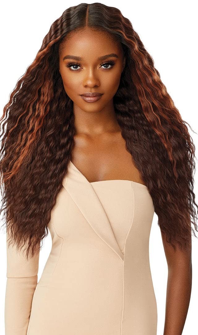 Outre Melted Hairline Lace Front Wig – LILYANA