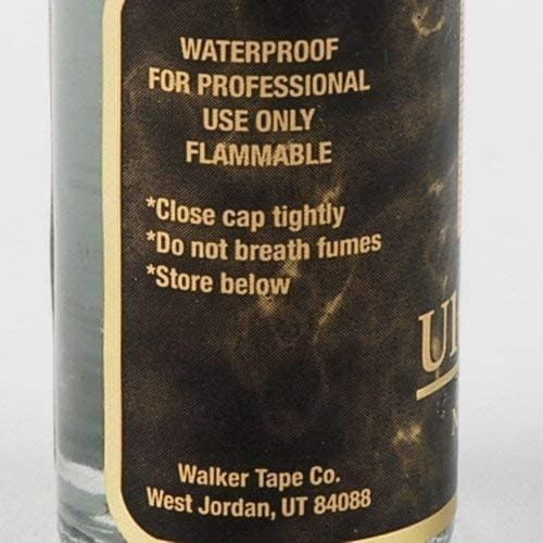 Walker Ultra Hold Acrylic Adhesive 3.4 oz for Lace Wig, Toupee, Hairpiece System