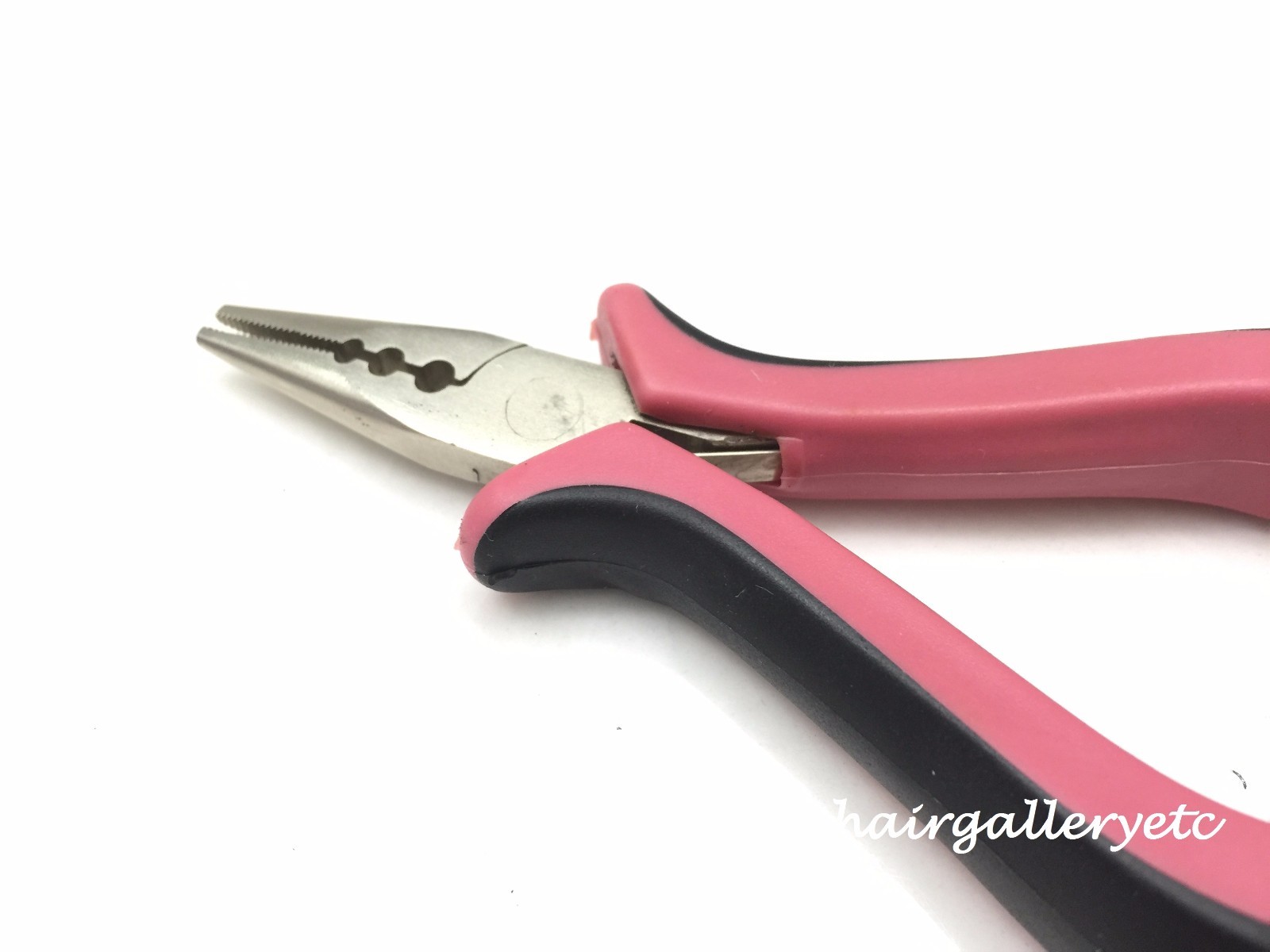 Silicone Micro Rings Feather Hair ITIP Extension Beads TOOL KIT PLIERS LOOP HOOK