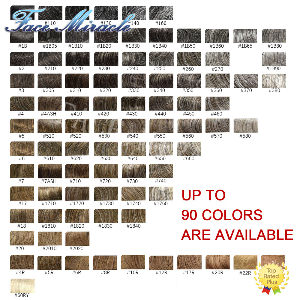 Full PU Mens Toupee Hair Piece Human Hair Replacement Systems Toupee for Man Wig