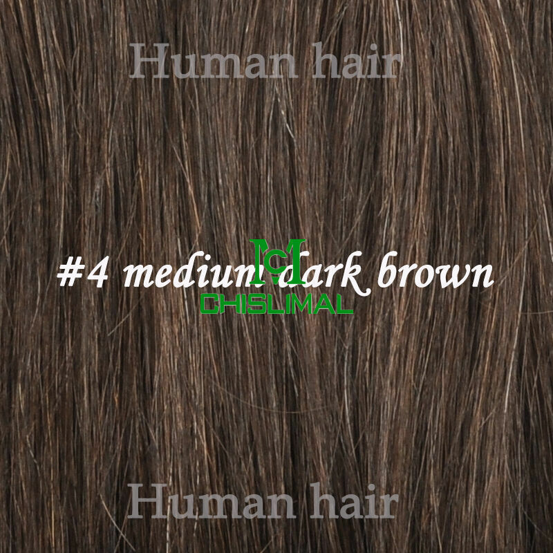 Long Hair 100g 120g 140g Full Head One Piece Clip In Remy Human Hair Extensions