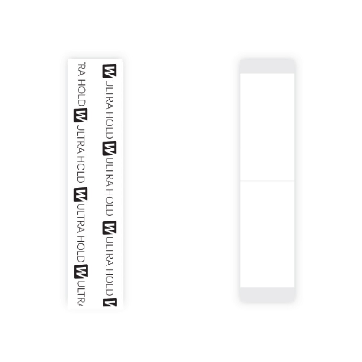 Ultra Hold Tape by Walker Tape Co 3/4 inch wide 1 packs = 36 pieces