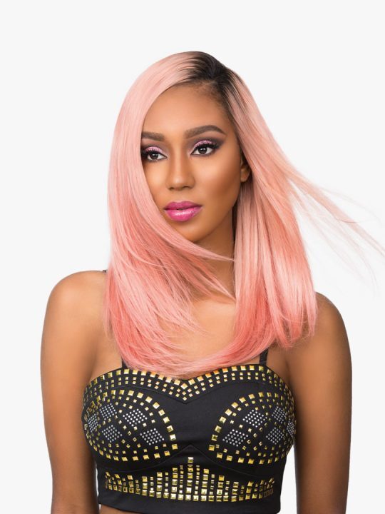 Empire Yaki – Sensationnel 100% Human Remy Hair Soft Yaky Weave – 22″