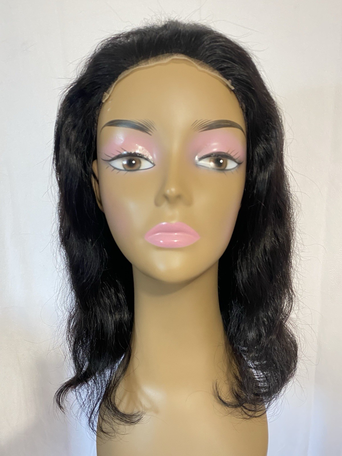 14″ HD 4×4 Lace Closure Wig Human Hair Body Wave Glueless Pre-Cut Wear & Go Wig