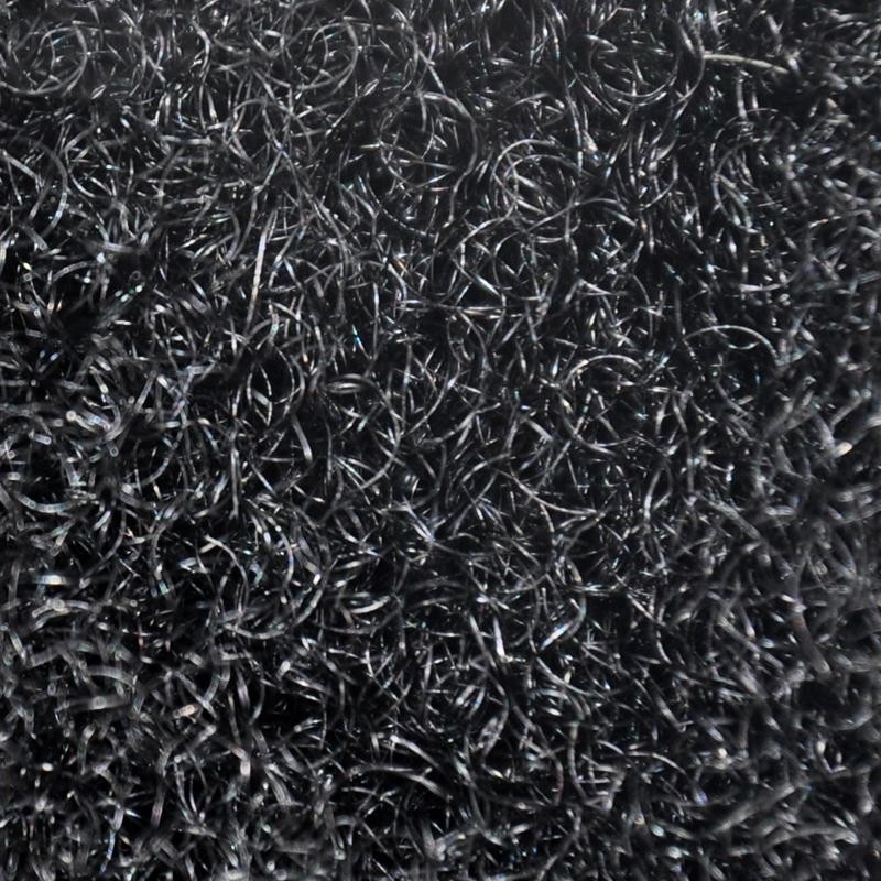 Afro Kinky 100% Bulk Human Hair For DreadLocks, Repair, Extensions, Braids 8″