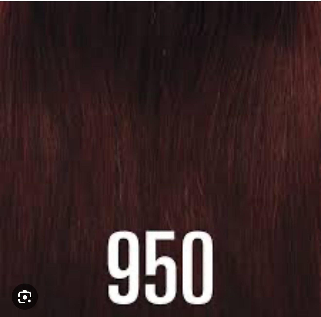 OUTRE PURPLE PACK 100% HUMAN HAIR YAKI WEAVE 12″ Color #950 Wine