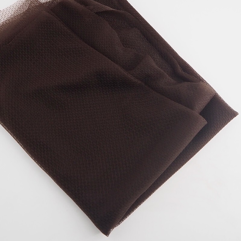 59*36 inch Diamond Net Fabric for Making Wig Caps Wig Base Net Materials