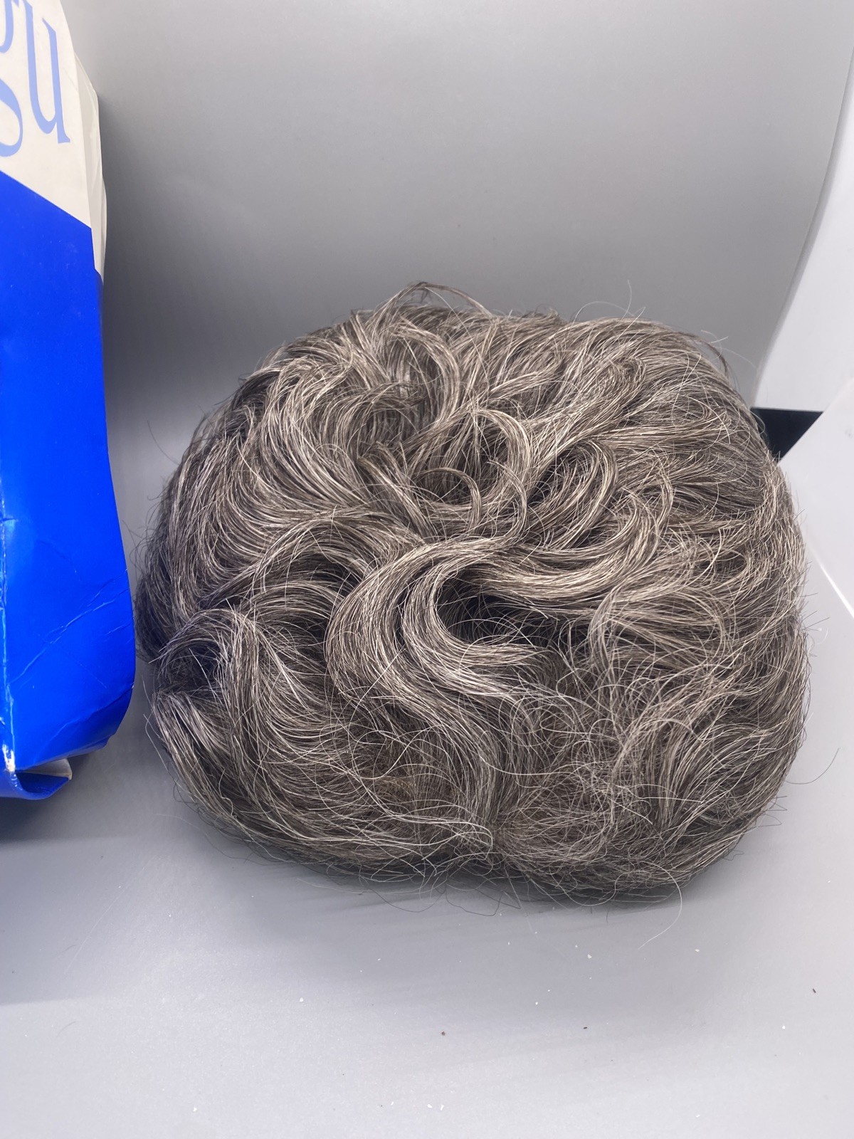 Women’s Henry Margu Short Salt and Pepper Wig Lace Front Cap