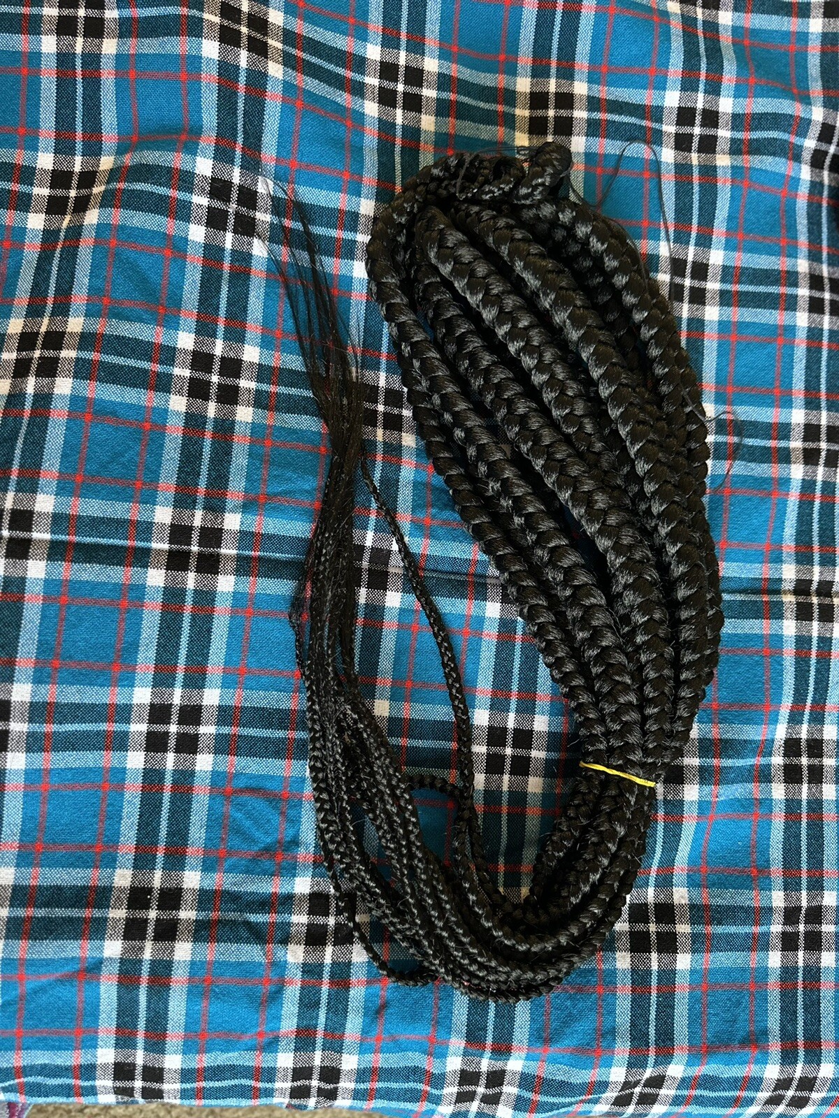 NEW ! Bandika braids, brand new , easy sew-in cornrows for versatile styling.