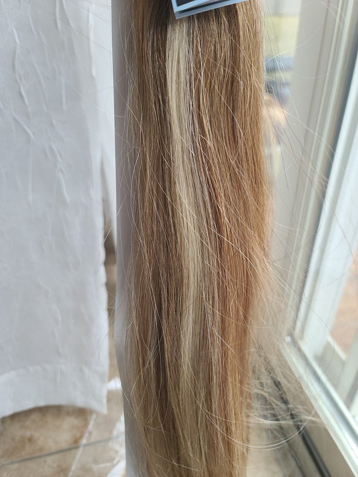 ZALA hair Extensions Multi Color Blend System Safety Cut, Style, Curl & Dye