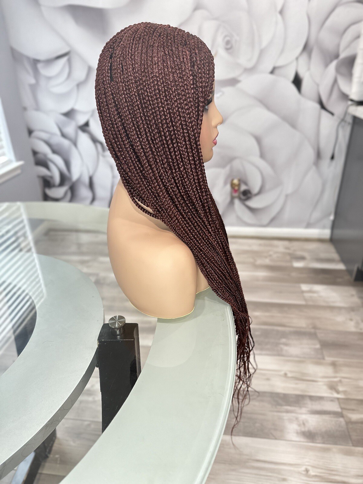 Ghana Weaving Wig