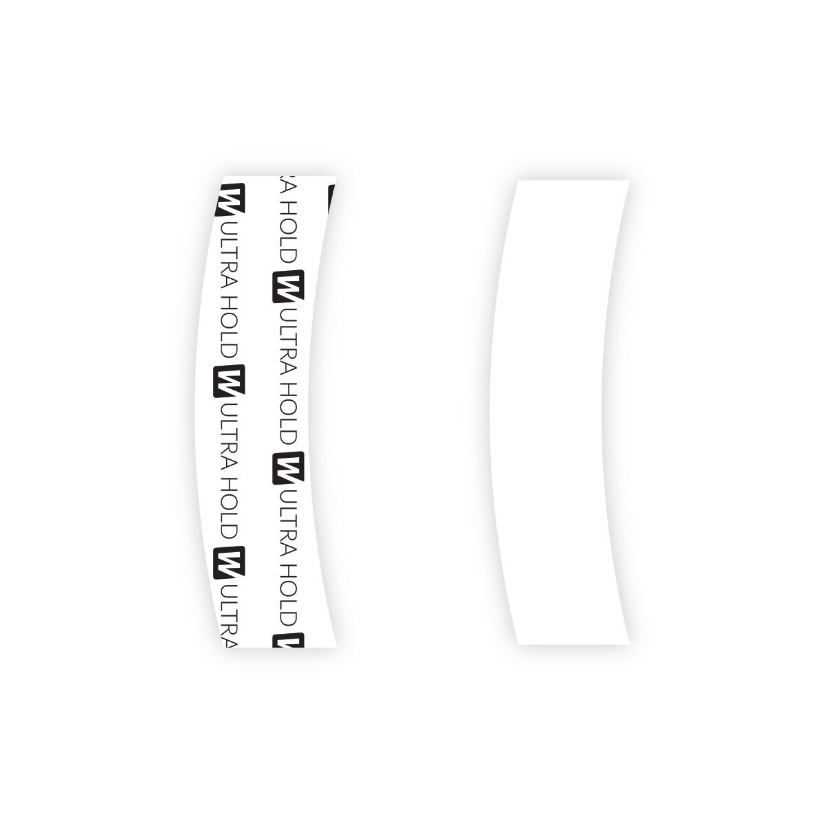 Ultra Hold Tape by Walker Tape Co Shape C 3 packs = 108 pieces