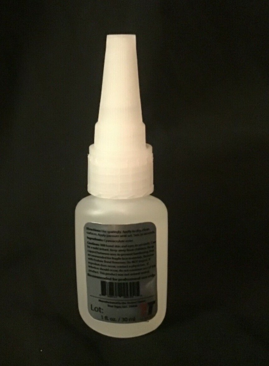 Endura Bond -Lace Wig Hard Bond Adhesive Glue Endura Bond – 1oz Bottle .NEW