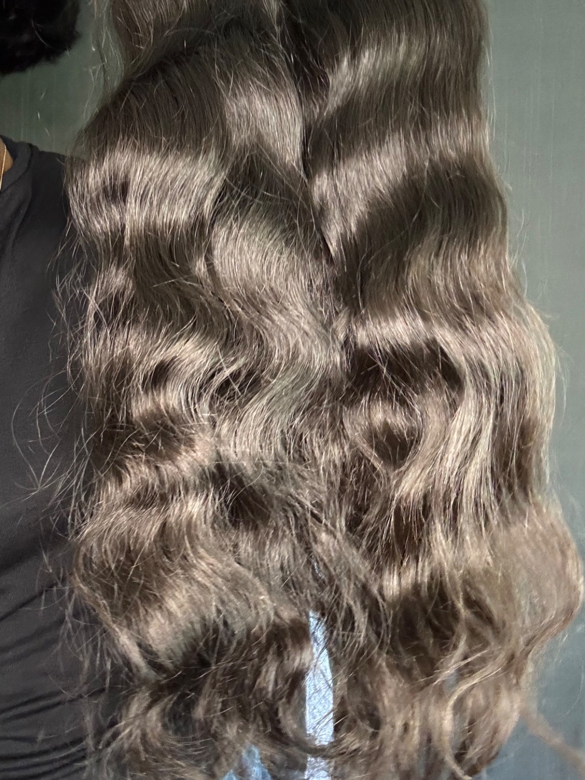 100% Raw Indian Human Hair Bundles.Single donor. Premium. Remy.