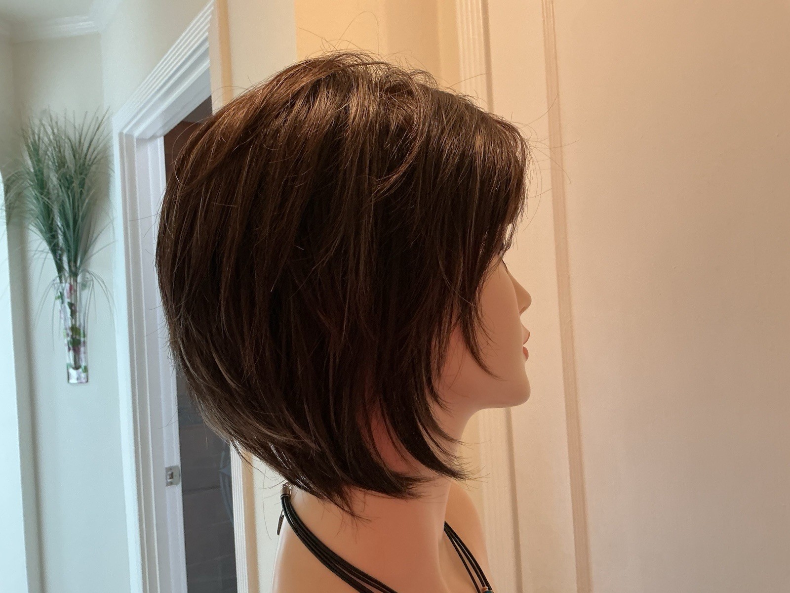 Noriko Zeal Cafe Latte Wig Synthetic Hair