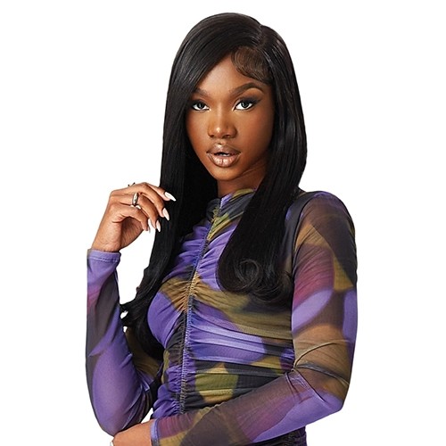 100% Human hair – Purple Pack Yaki