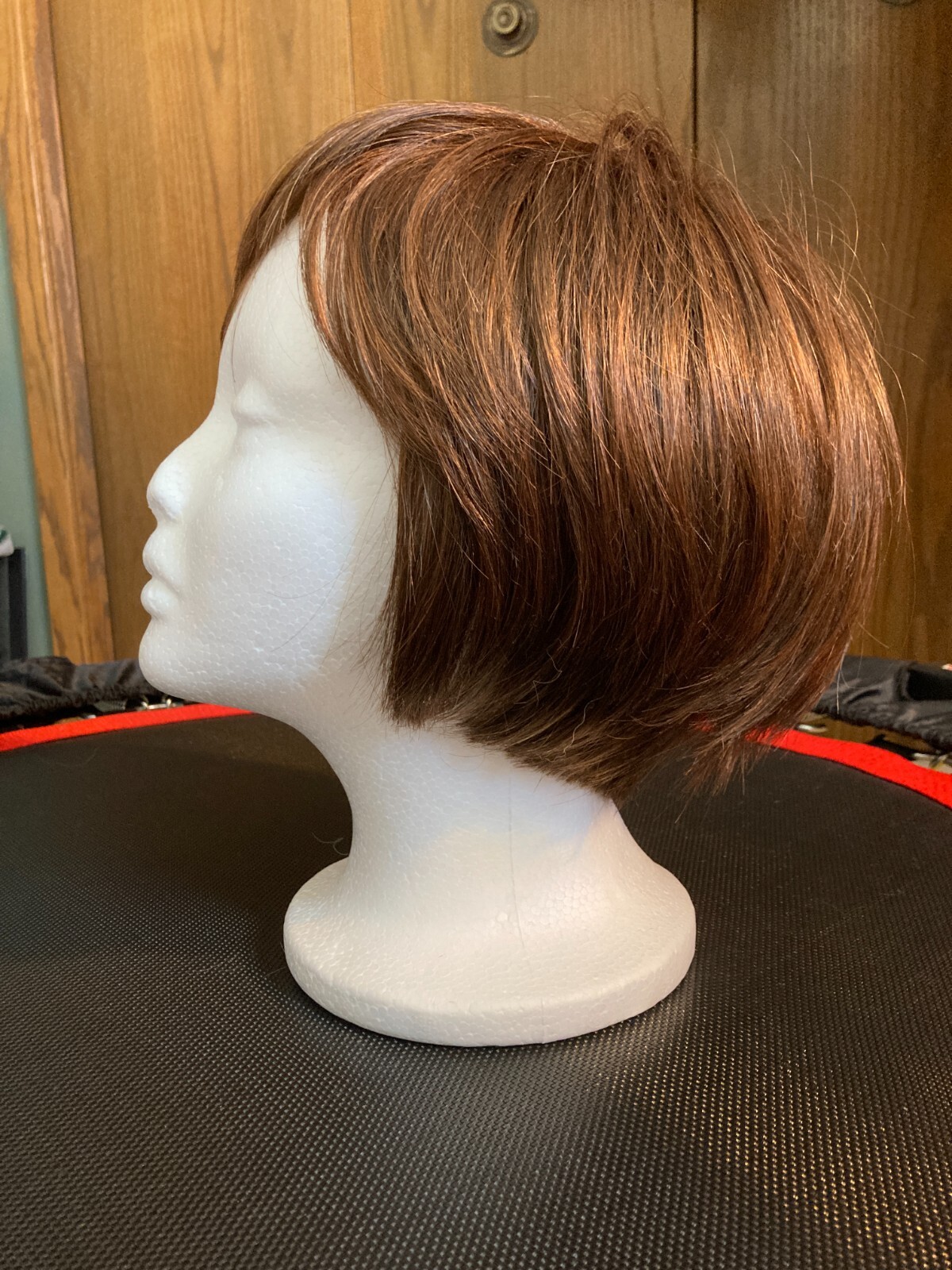 CAMEO CUT Monofilament Crown Synthetic Wig by Gabor – NEW