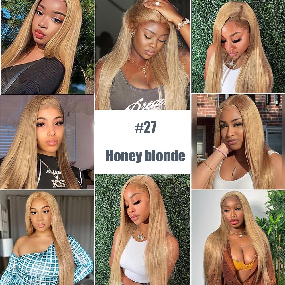 Tape In Hair Extensions 24 Inch Color 27 Straight Hair Extensions Huxowax