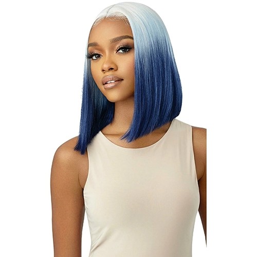 Sleek Straight bob Style Lace wig in Colors – JELISSE