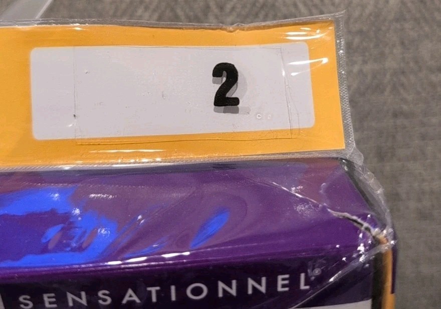 Sensational Butta Lace Color 2 Unit 13 HD Lace Pre Plucked New Open Package