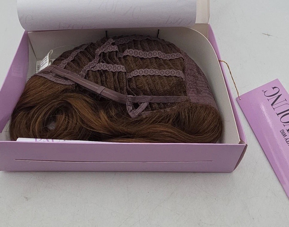 Paula Young Wig 379265 Marl 1980 5267 Medium Auburn WhisperLite Wig