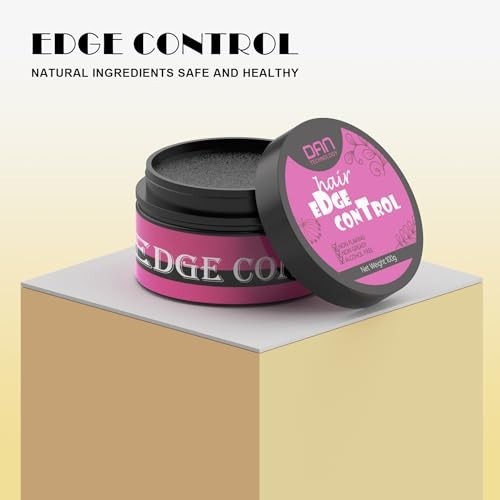Hot Comb Set & Wig Installation Kit – Glue, Remover, Wax Stick, Edge Control & M